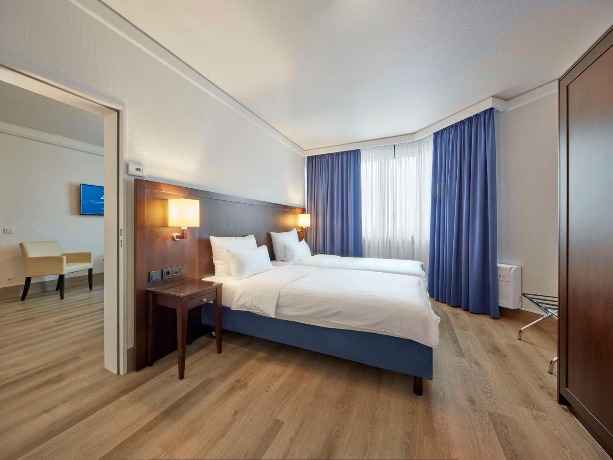 Best Western Hotel Trier City Exterior foto