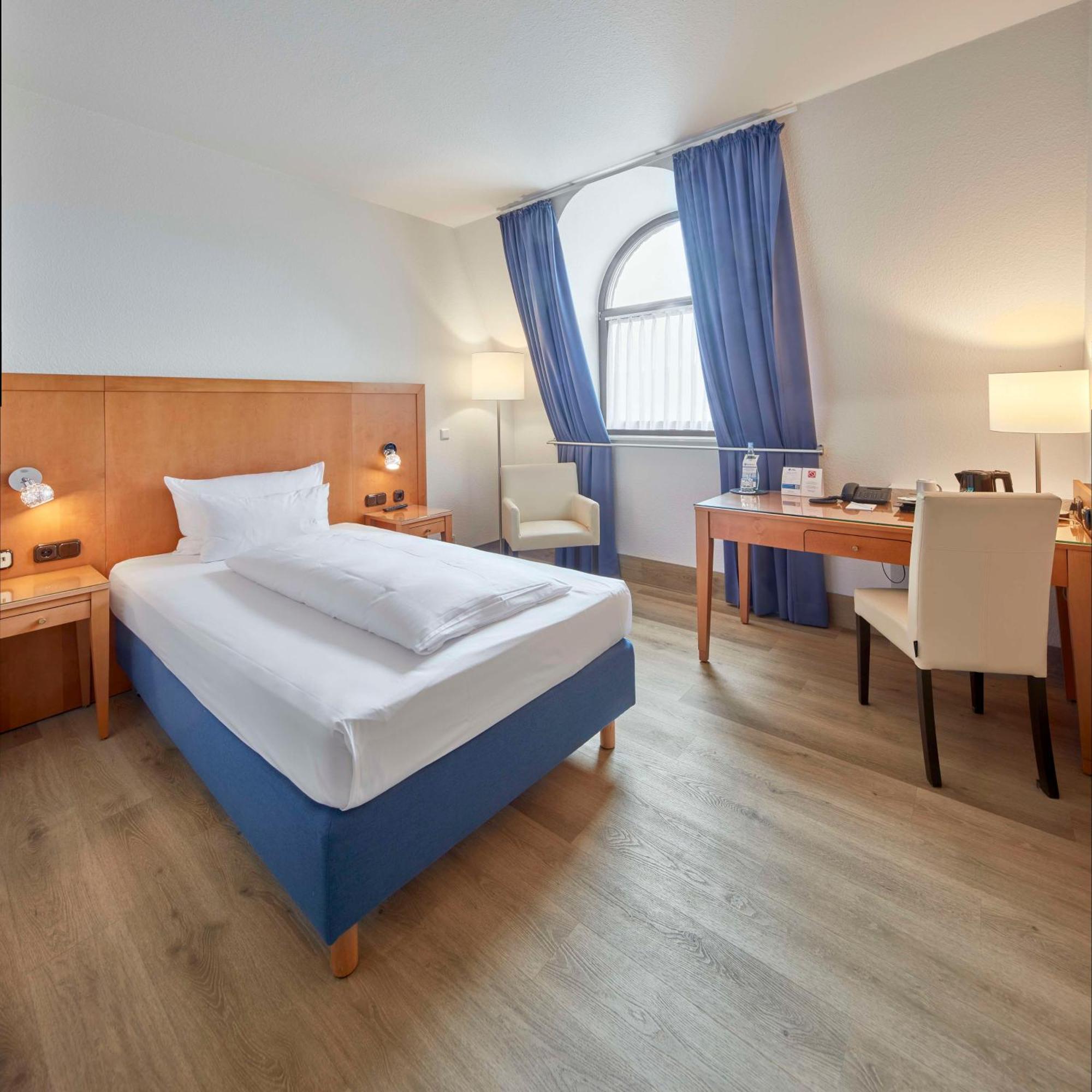 Best Western Hotel Trier City Exterior foto